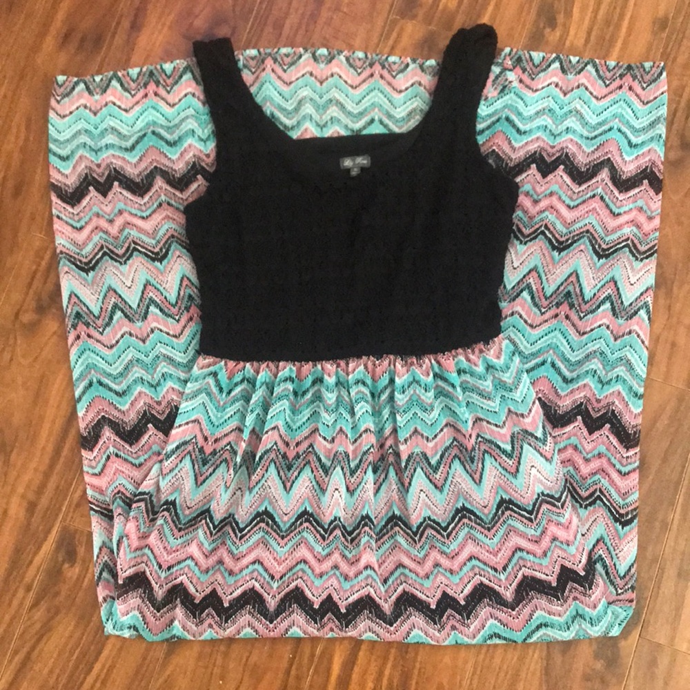 Lily Rose XL Dress